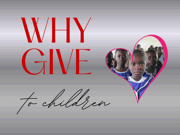 Give to Children